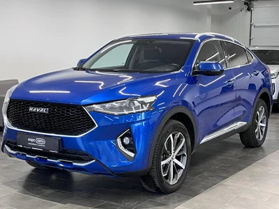 Haval F7x