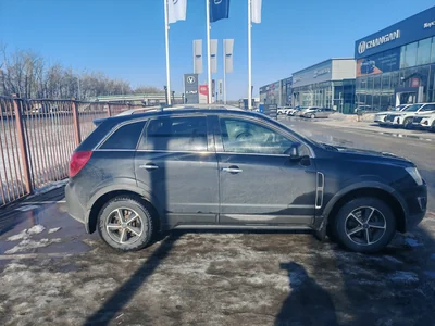 Opel Antara