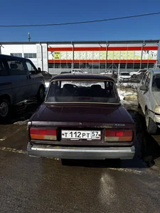 LADA (ВАЗ) 2107