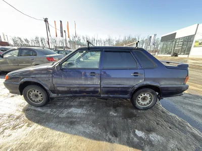 LADA (ВАЗ) 2115