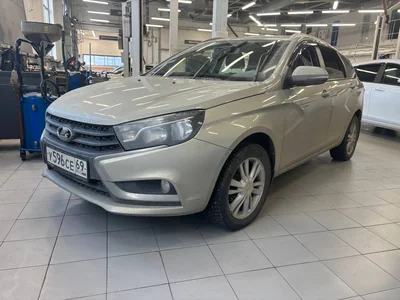LADA (ВАЗ) Vesta