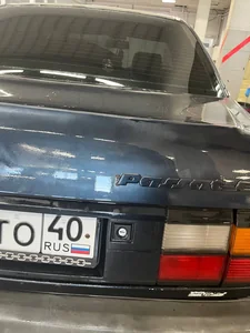 В6 Volkswagen Passat 