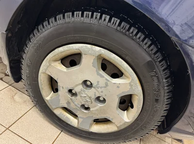 Hyundai MATRIX