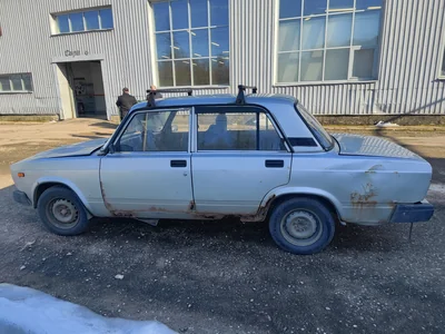 LADA (ВАЗ) 2107