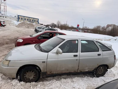 LADA (ВАЗ) 2112