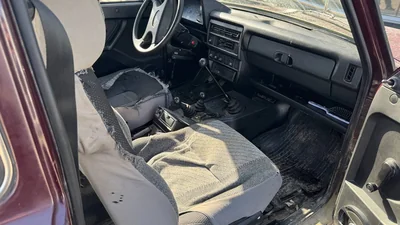 LADA (ВАЗ) 2121 (4x4) 