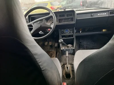 LADA (ВАЗ) 2107