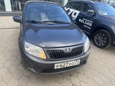 LADA (ВАЗ) Granta