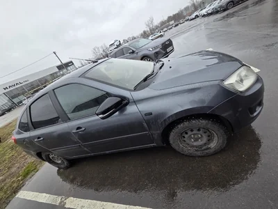 LADA (ВАЗ) GRANTA 