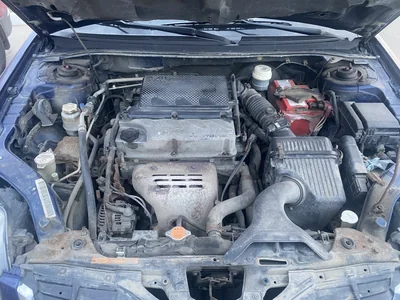 Mitsubishi Galant
