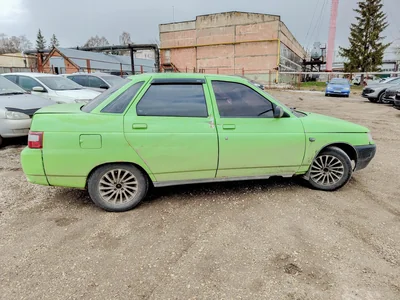 LADA (ВАЗ) 2110