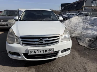 Nissan Almera 