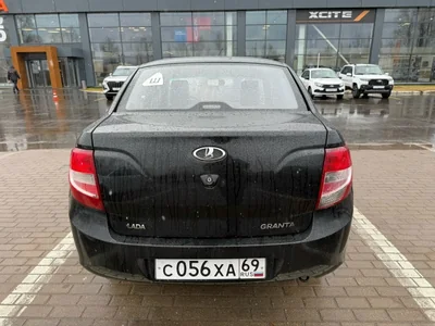 LADA (ВАЗ) Granta