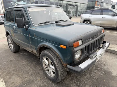 LADA (ВАЗ) 2121