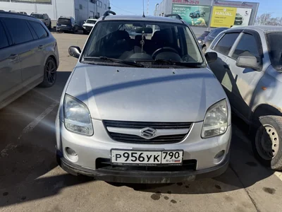 Suzuki Ignis