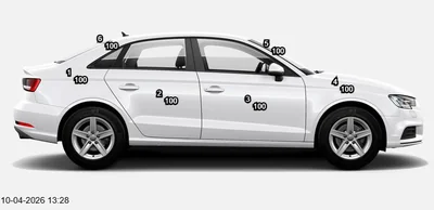 LADA (ВАЗ) GRANTA 