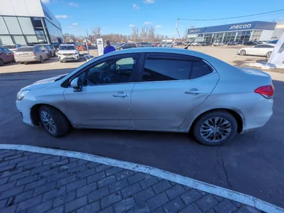 Citroen C4 