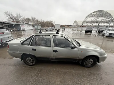 Daewoo Nexia