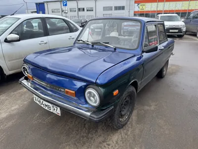 ЗАЗ 968