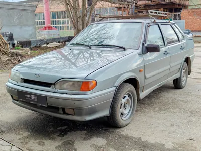 LADA (ВАЗ) 2115