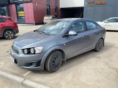 Chevrolet Aveo