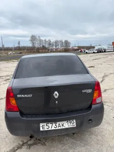 Renault Logan