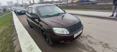 LADA (ВАЗ) Granta