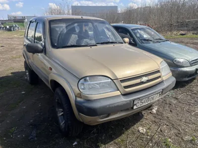 Chevrolet Niva