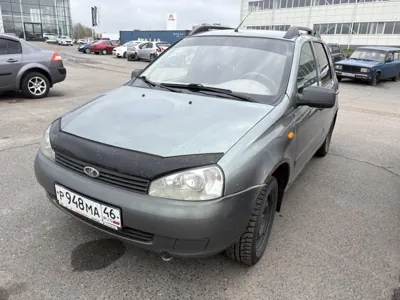 LADA (ВАЗ) Kalina