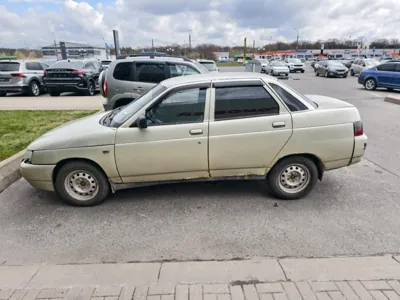 LADA (ВАЗ) 2110