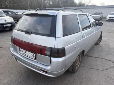LADA (ВАЗ) 21112
