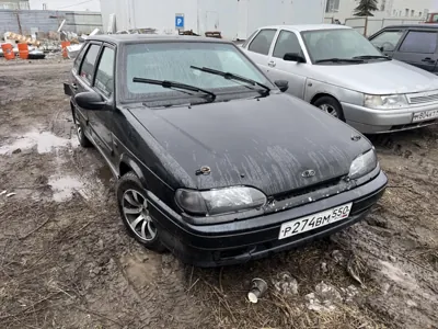 LADA (ВАЗ) 2114