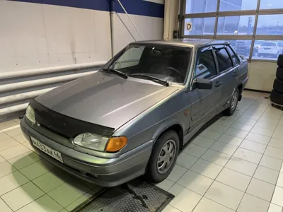 LADA (ВАЗ) 2115