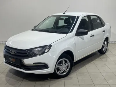 LADA (ВАЗ) Granta