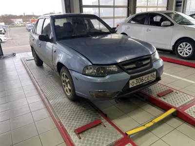 Daewoo Nexia