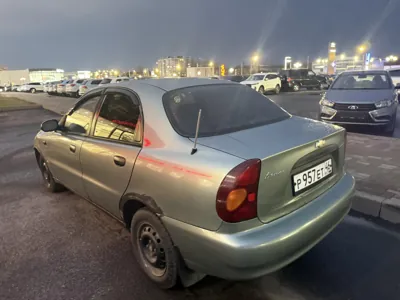 Chevrolet Lanos