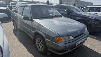 ВАЗ (Lada) 21154