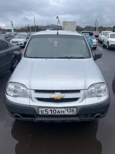 Chevrolet NIVA
