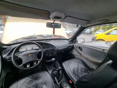 Chevrolet Niva