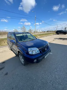 Nissan X_TRAIL