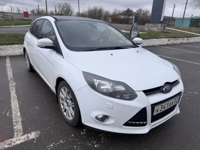 Ford Focus 