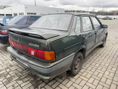 LADA (ВАЗ) 2115