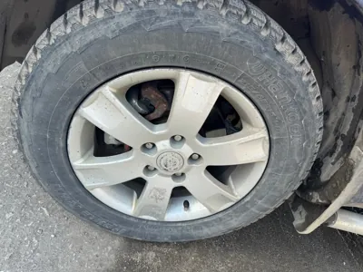 Nissan X_TRAIL