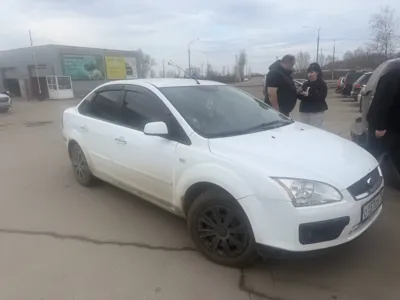 Ford Focus 
