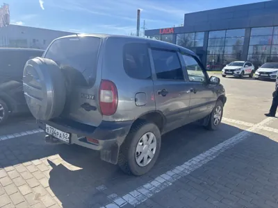 Chevrolet NIVA