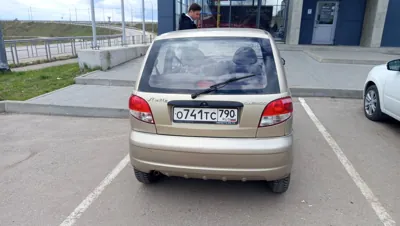 Daewoo Matiz