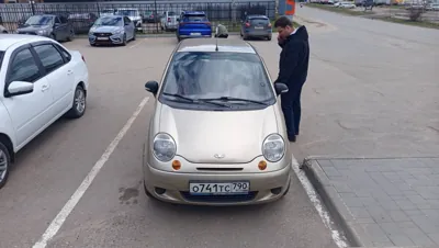 Daewoo Matiz