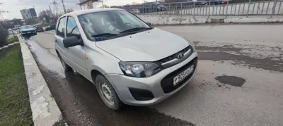 LADA (ВАЗ) Kalina