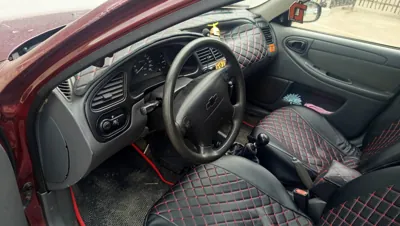 Chevrolet LANOS