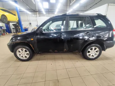 Chery Tiggo (T11)